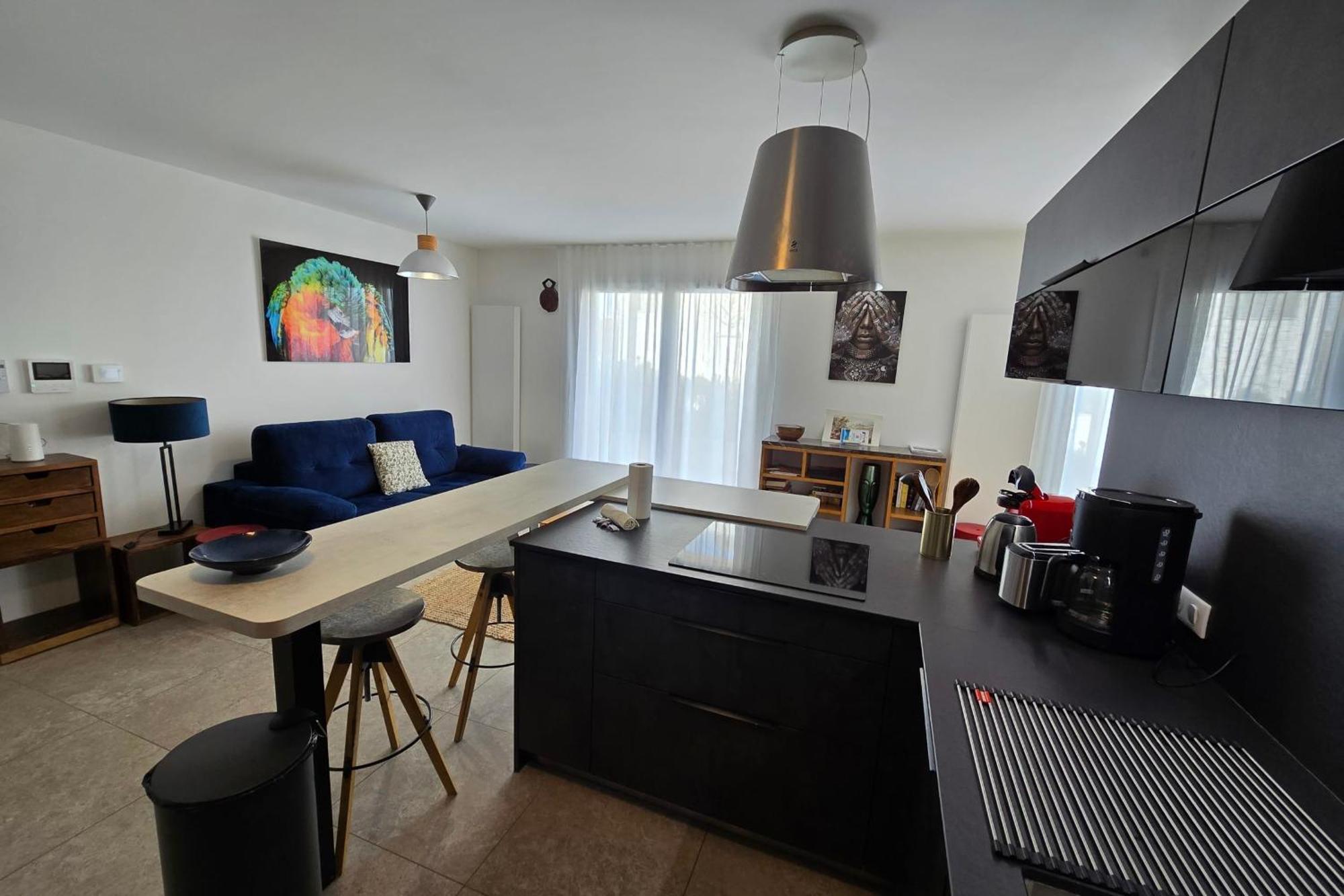 Envie De Lac - Nice T3 For 6 People Near Beach Анси Экстерьер фото