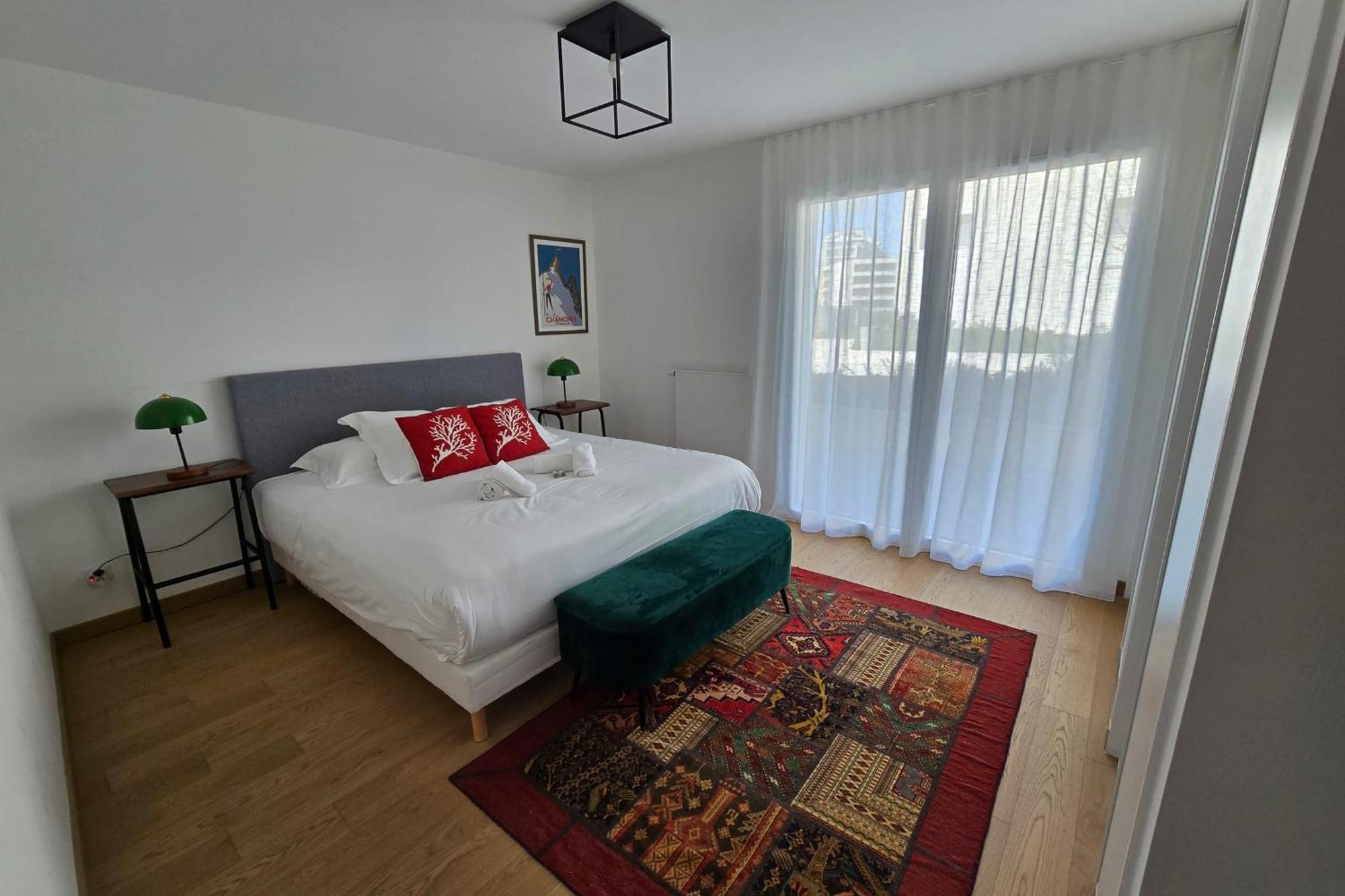 Envie De Lac - Nice T3 For 6 People Near Beach Анси Экстерьер фото